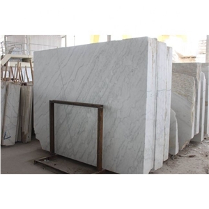 Cheap Guangxi White Marble Chinese Carrara Stone