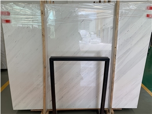 Cheap White Marble New Bianco Sievc Marble Stone