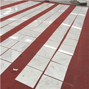 China Calacatta White Marble Wall Covering