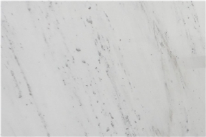 China Carrara White Marble Stone