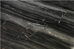 China Cartier Black Marble Stone