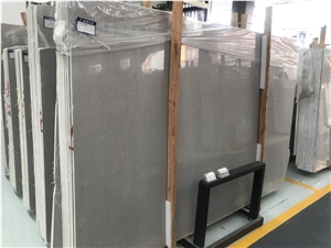China New Cinderella Grey Marble Slabs & Tiles