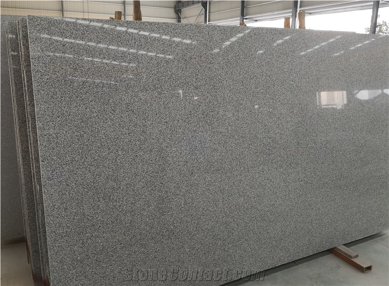 China Polished Hb-G603 Bianco Crystal Granite