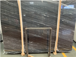 China Stone Factory Cartier Grey Marble Stone Tile