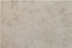 Cream Nuvolato Marble Stone Polished