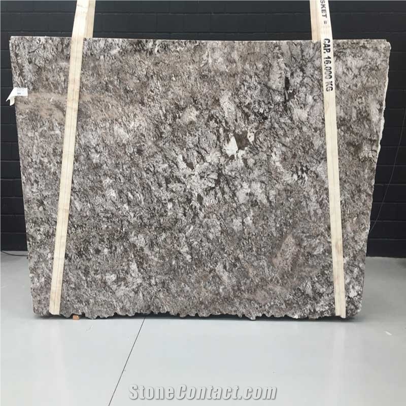 Decorative Stone White Argento Granite Tiles