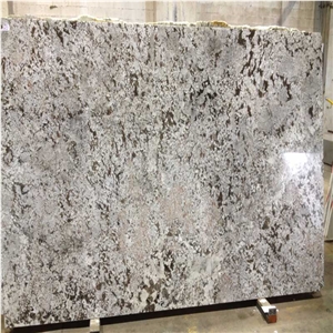 Decorative Stone White Argento Granite Tiles