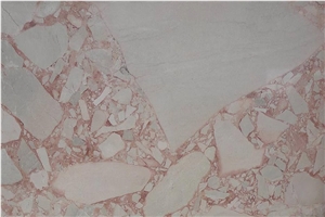 Fall Rose Marble Stone