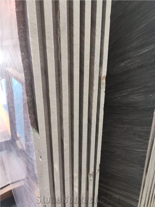 Grey Cartier Marble Slabs&Tiles for French Pattern