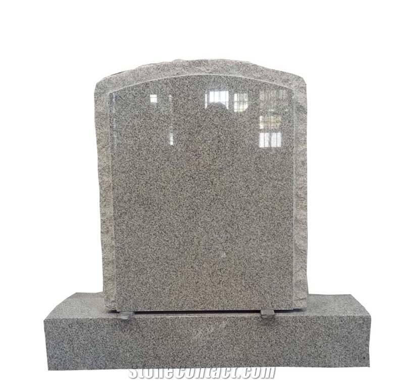Grey G603 Granite Monument&Gravement&Tombstone