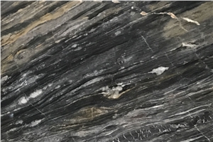 Grey Misty Grey Marble Stone