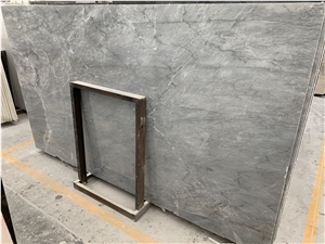Hot Sale Grey Bing Shi Grey Marble Stone for Wall