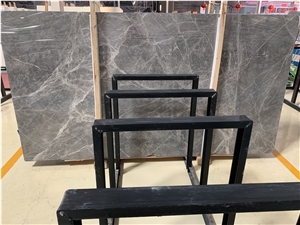Hot Sale Grey Marble Stone Hermes Ash Marble