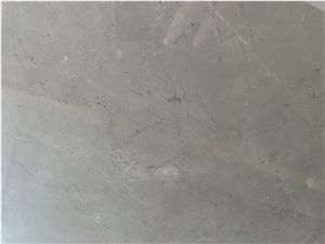 Iran Grey Marble Bulgarian Ash Stone for Interior