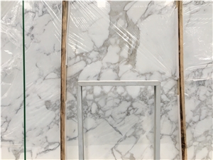 Italy Oro Calacatta Gold Marble Slabs for Wall