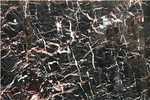 Laurent Black Marble Stone
