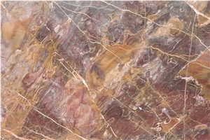 Louis Red Marble Stone
