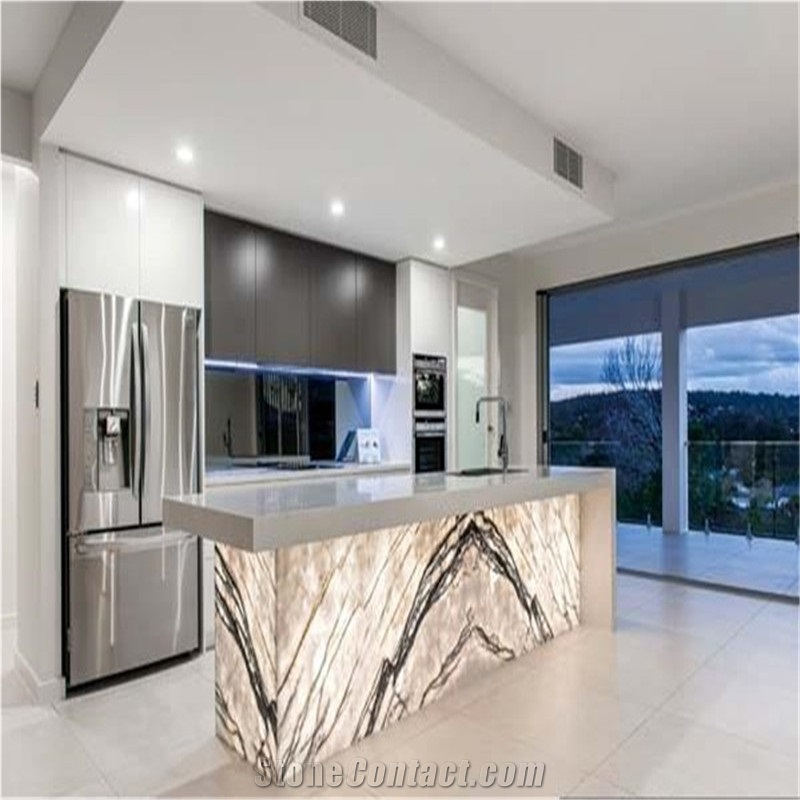 Luxury Milas Lilac Marble for Kitchen Countertops from China ...