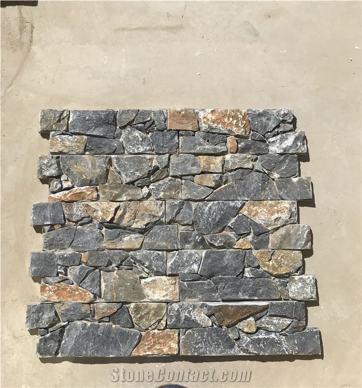 Masonry Thin Veneer Builting Stone Walling Tiles