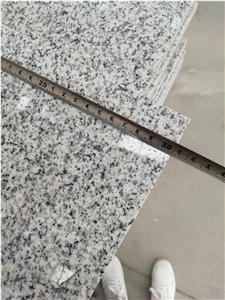 New G603 Crystal Grey Polished Granite Tiles