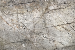 Normandie Special Veins Grey Marble Stone