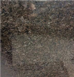 Polished China Caledonia Granite Jumbo Pattern