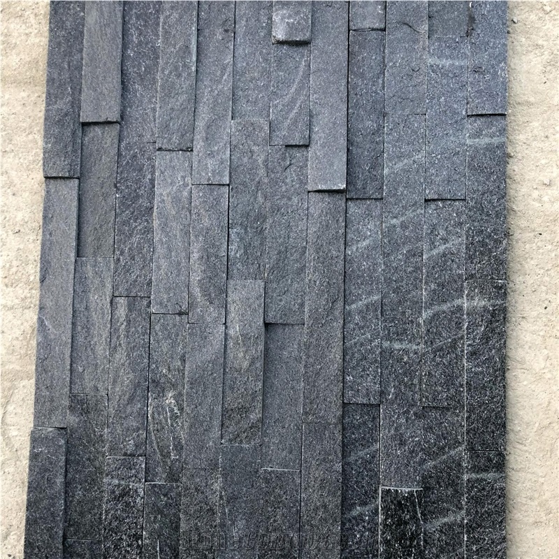 Quartzite Manufactured Stone Veneer Ledger Panel