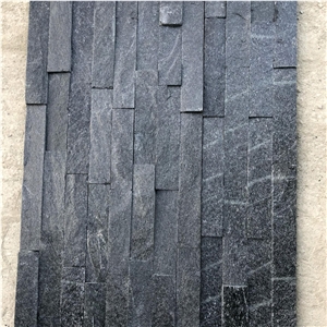 Quartzite Manufactured Stone Veneer Ledger Panel