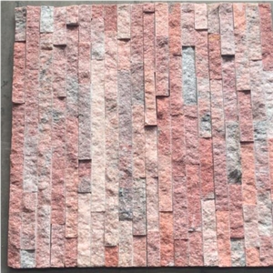 Quartzite Manufactured Stone Veneer Ledger Panel