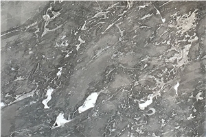 Romantic Grey Marble Stone