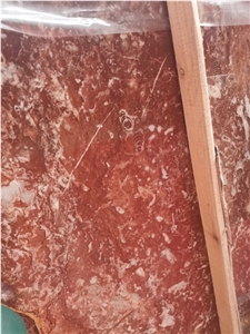 Rose Red Marble Slabs&Tiles for Wall Covering