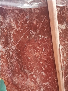 Rose Red Marble Slabs&Tiles for Wall Covering