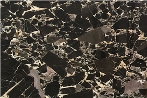 Saint Black Cheap Marble Stone from China
