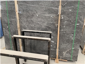 The Phantom Grey Marble Stone for Project Floor