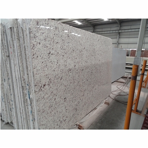Top Quality White Rose Granite for Wall Covering