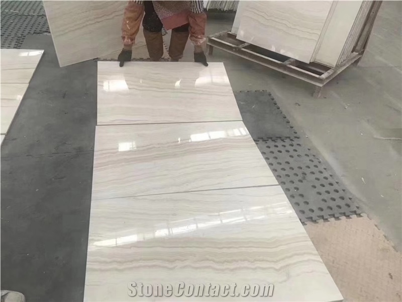 Turkey Akdag Vanilla White Onyx Floor Tile
