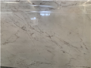 White Crystal Marble New Jazz White Marble Tiles