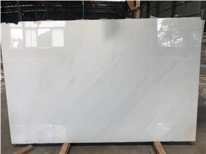 White Jade Stone Alabaster Marble Stone for Wall