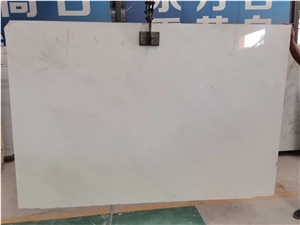 White Jade Stone Alabaster Marble Stone for Wall