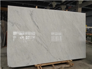 White Marble Straight Edge Double Vanity Top Lowes