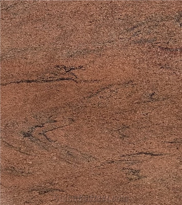 Multi Red Granite