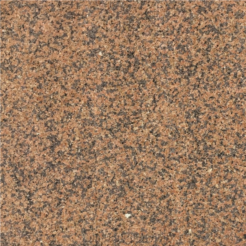 Kurdy Red Granite Tiles, Kazakhstan Red Granite