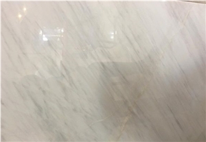 Azna White Marble Slab