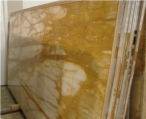 Giallo Siena Marble, Golden Siena Marble