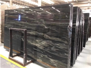 Green Galaxy Granite