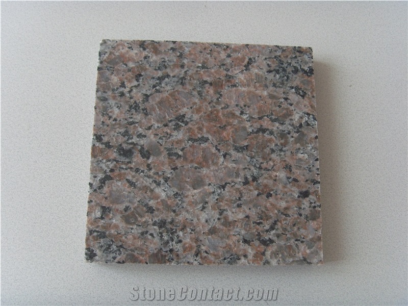 Polichrome Granite Slab