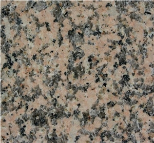 Rosa Porrino Granite Slab