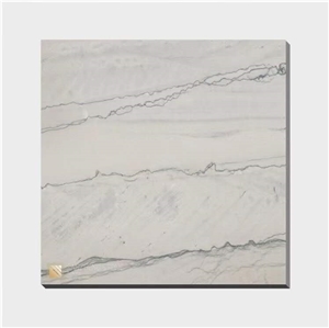 White Macaubas Quartzite