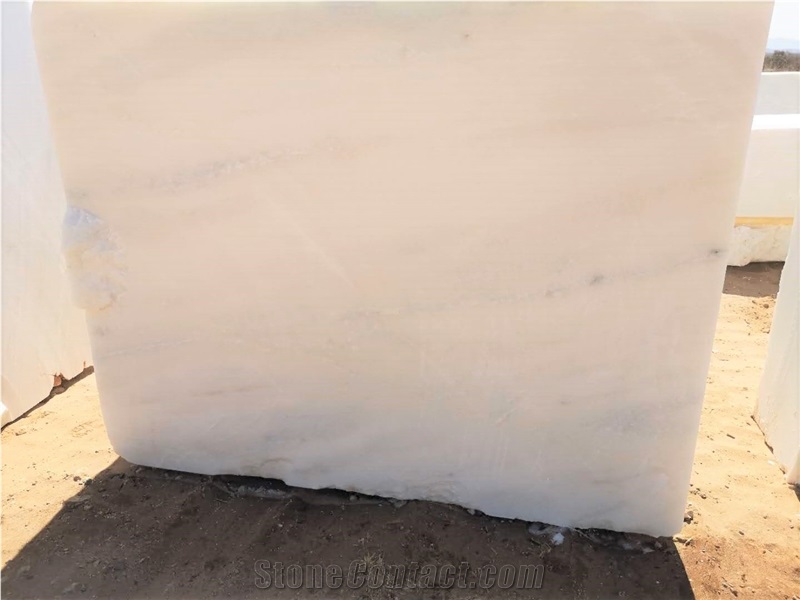 White Rhino Slabs - Bianco Rhino - Quarry Owner