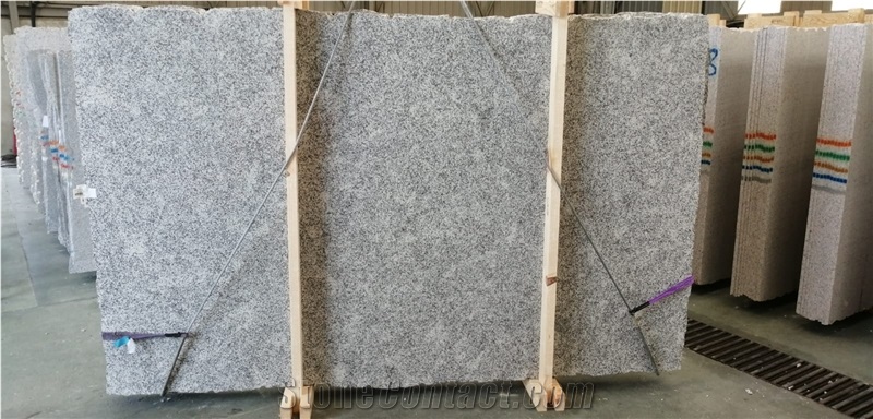 Artic White Granite Slabs